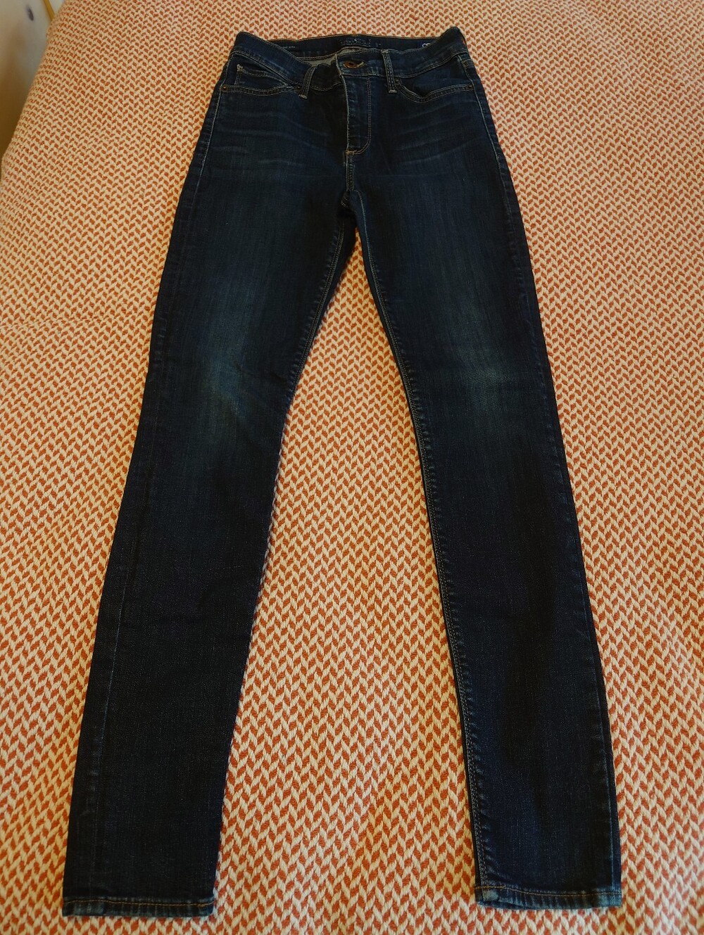 Lucky Brand Brooke Legging Jean